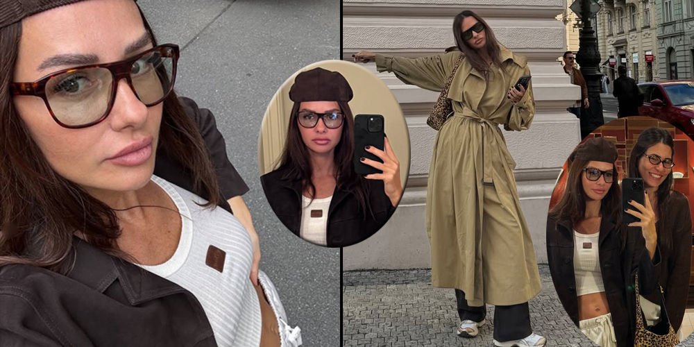 Boşanma sonrası Prag tatili...