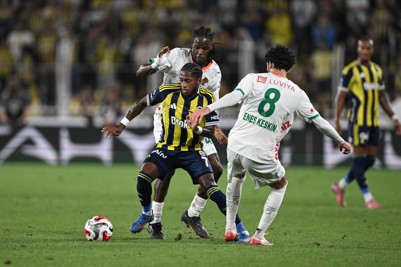 Spor yazarları Fenerbahçe-Alanyaspor maçını değerlendirdi! - Fenerbahçe ...