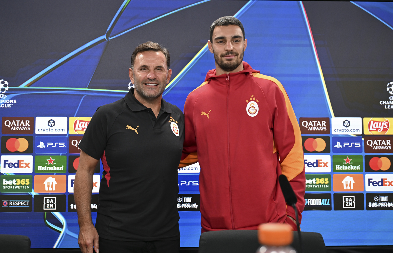 galatasaray frankfurt maçı ne zaman