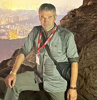 Erdal Okatan, 44 yaşındaydı.