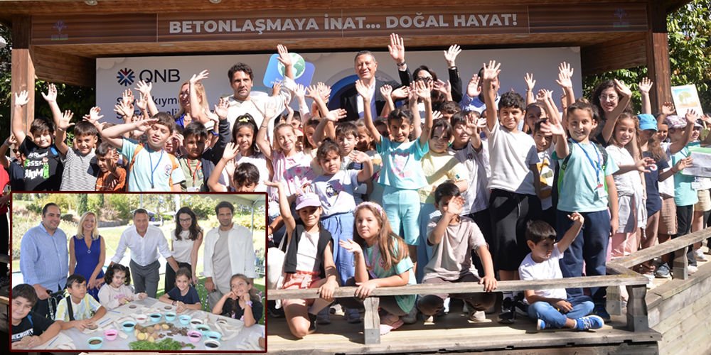 “Su ile Hayata” Festivali