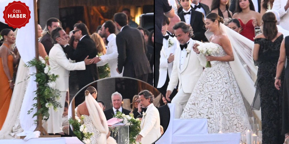 Bodrum'da mutlu son...