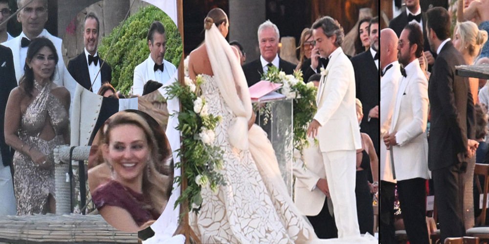 Mutluluğa ortak oldular...