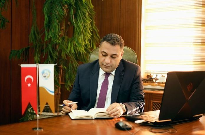 Mustafa Erkut Ekinci