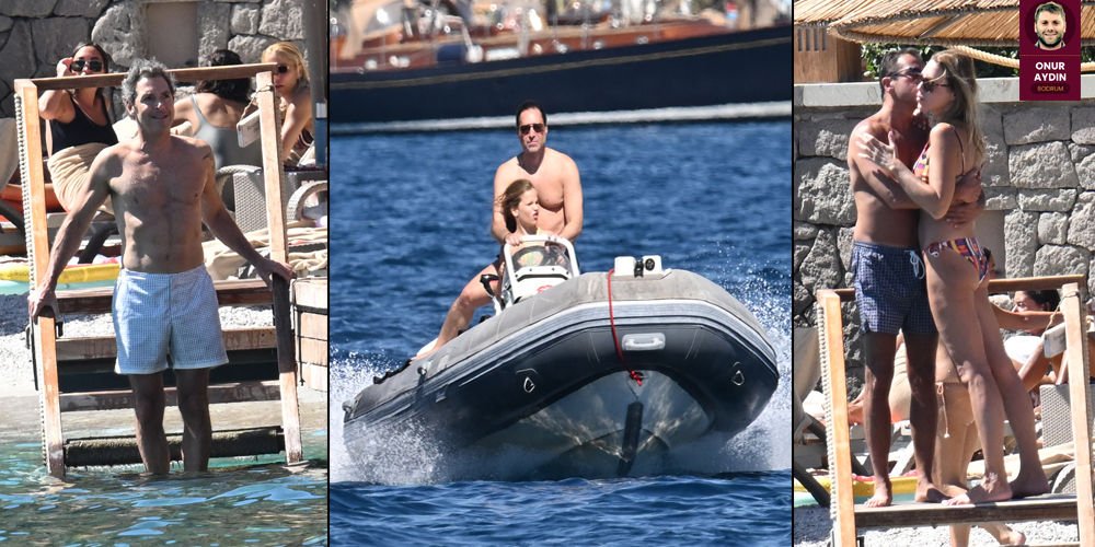 Bodrum eylülde güzel...