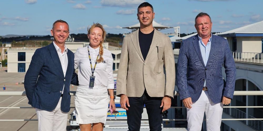 Dünya Rallikros Finali nefes kesti