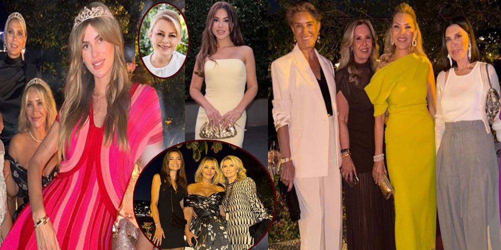 Sabancı'dan yalıda davet...