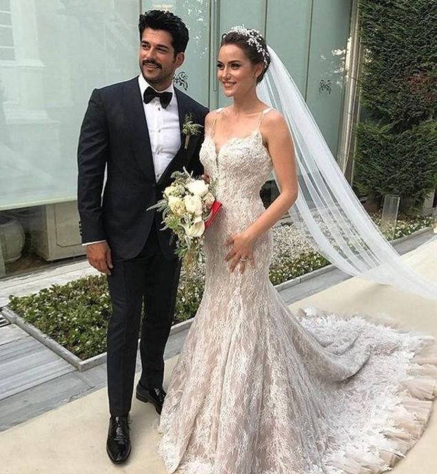 Çift, 2017'de evlenmiş, Karan ve Kerem adında çocukları dünyaya gelmişti.