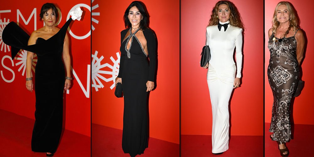 Sanat dolu gala gecesi...