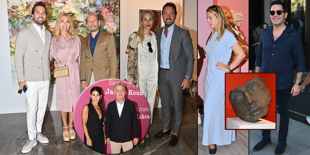 20. Contemporary İstanbul'a muhteşem açılış