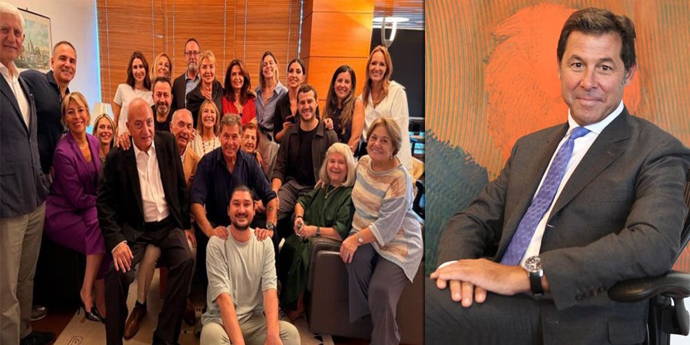 Boyner 70 yaşında...