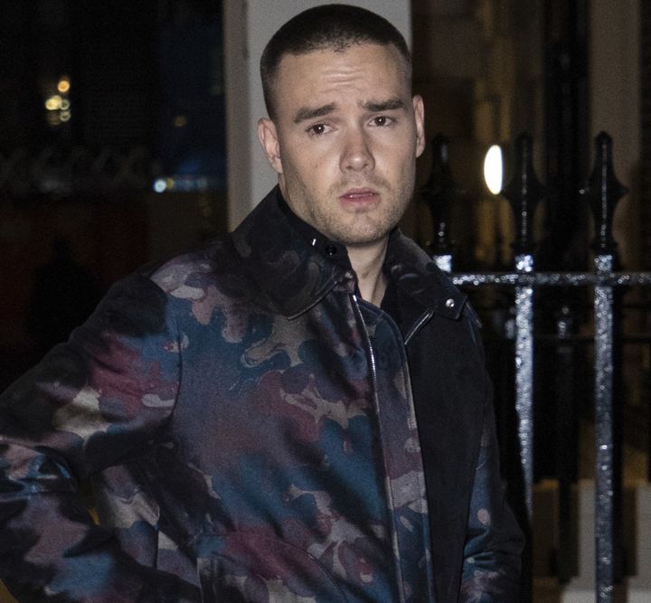 Liam Payne