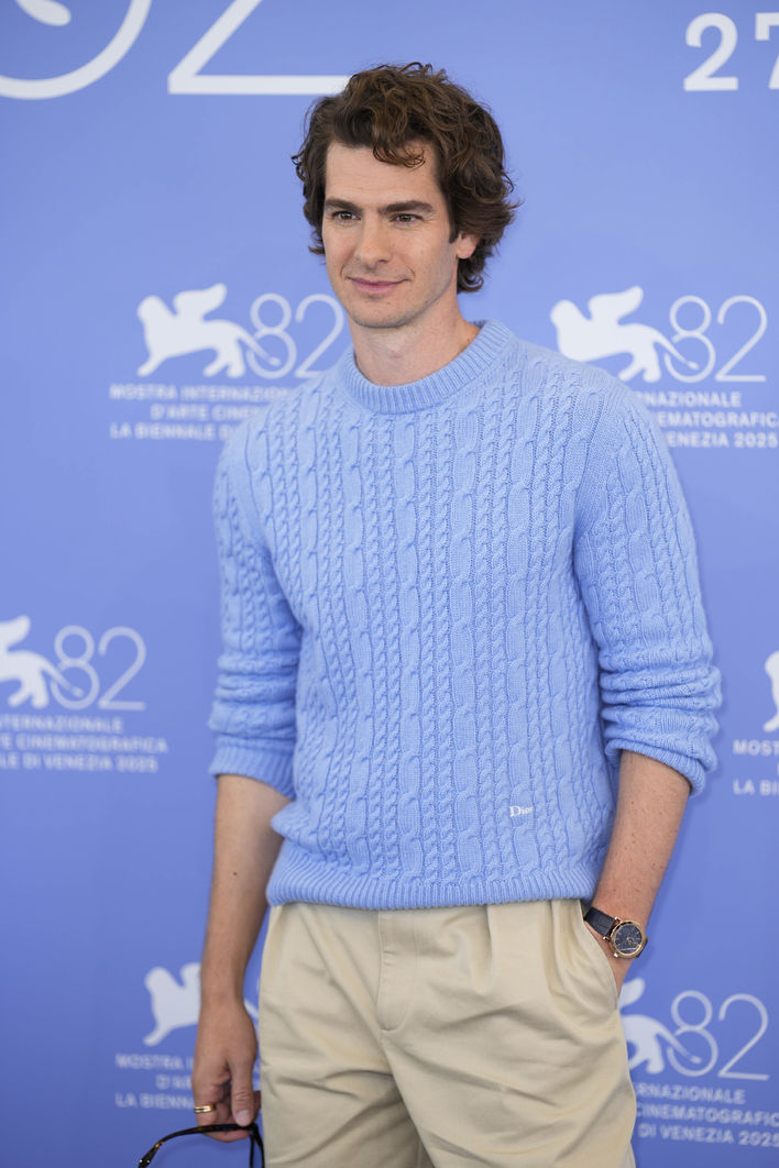 Andrew Garfield