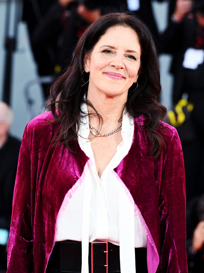 Yönetmen Laura Poitras