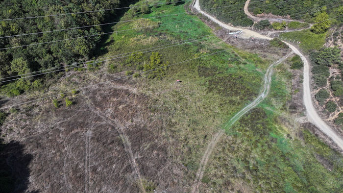 Alibey Barajı (Fotoğraf: AA)