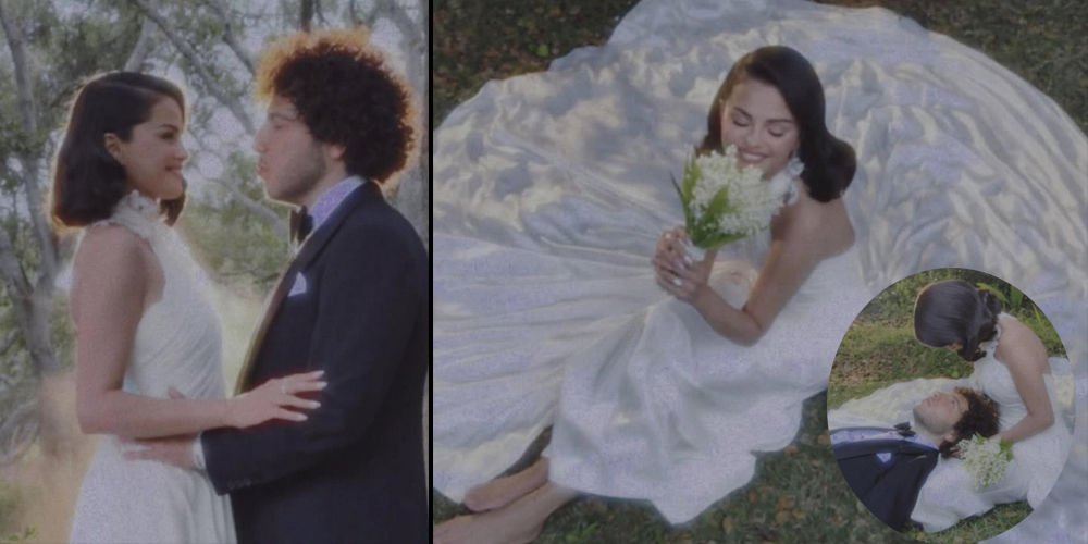 Selena Gomez ile Benny Blanco evlendi