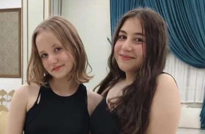 Elif Naz Aslan ile Rabia Kaynar