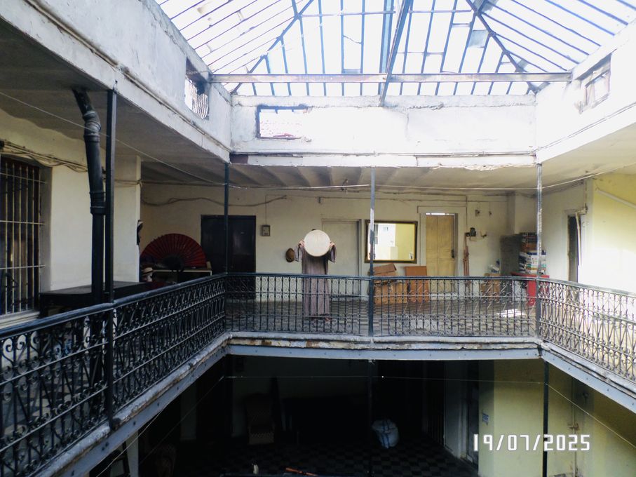 Aşk Yolunda İstanbul’da Neler Olmuş: Çerkes Rıdvan’ın Dolabı