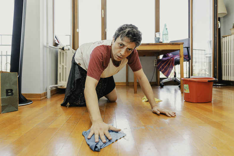 Bir Kadının Kavgaları ve Dönüşümleri 