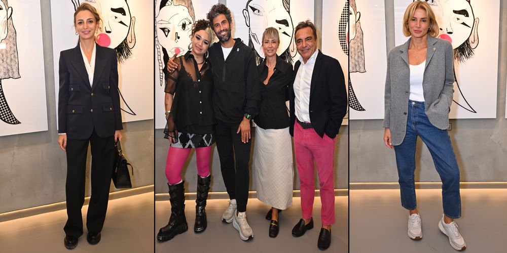 Bebek'te özel açılış...