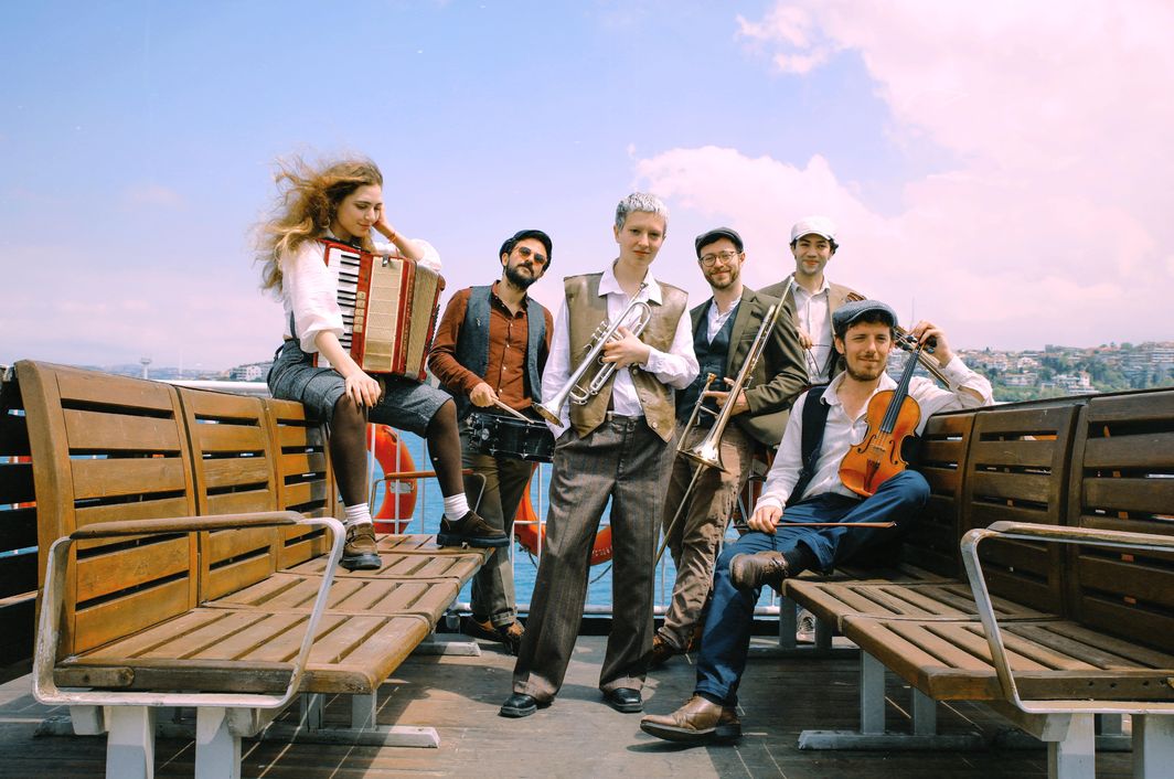  İstanbul Klezmer Kapelye