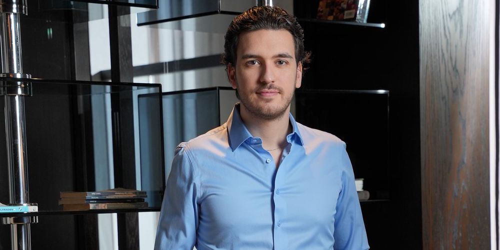 Teknoloji restoranlarda...