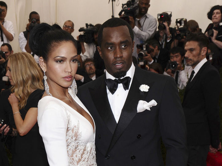 Cassie Ventura - Sean 'Diddy' Combs