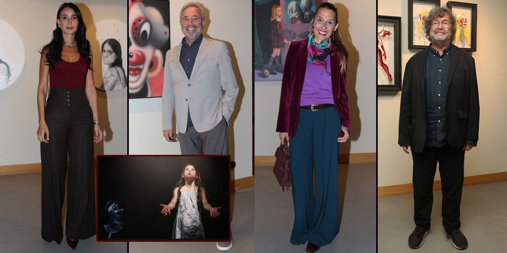 Bağımsız sanatçılardan 'Olmayan Yer' sergisi...