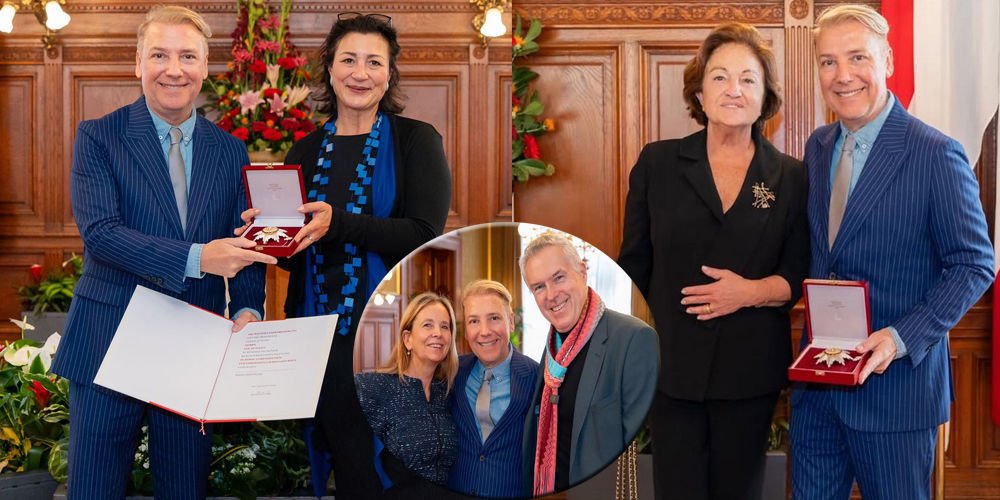 Kutoğlu'na Onur Ödülü...