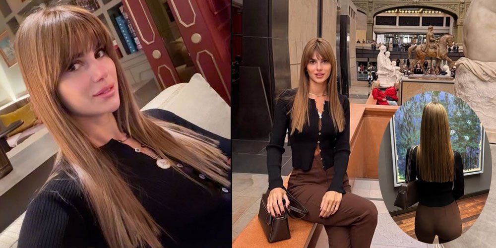 Fransa'da sanat turu...