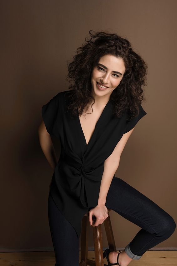 Ezgi Esma Kürklü Pervaz