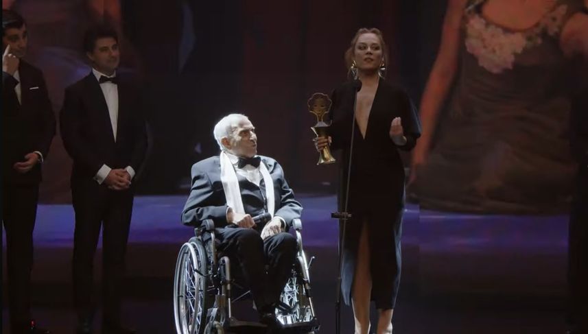 Haldun Dormen-Demet Evgar