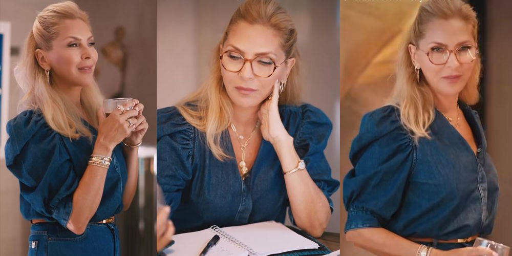 Reklam yıldızı oldu...