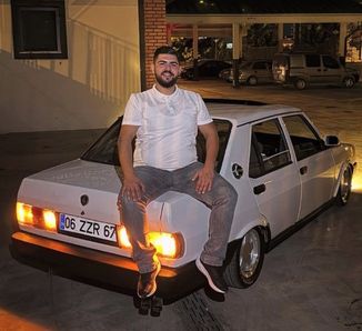 Cinayeti işleyen Satılmış İzzet İliman.