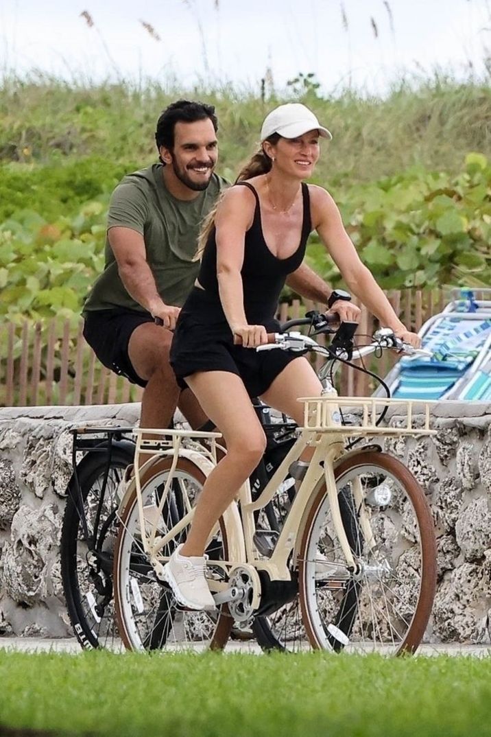  Joaquim Valente - Gisele Bündchen