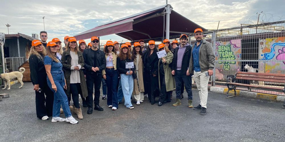 Hayvanları Koruma Günü'ne özel etkinlik