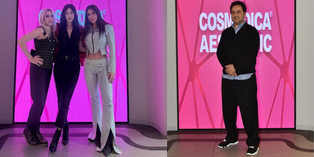 Güzellik ve estetik bir arada...