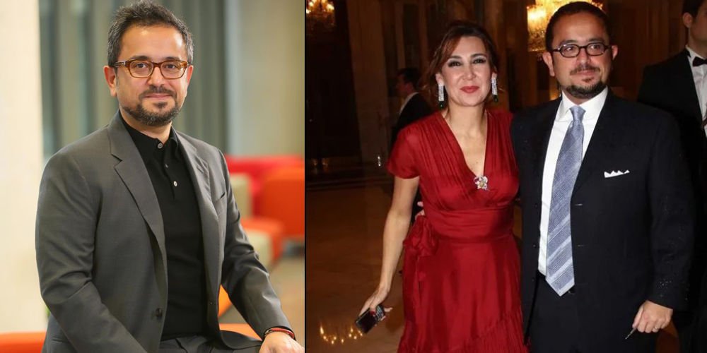 29 yıllık evlilik bitti