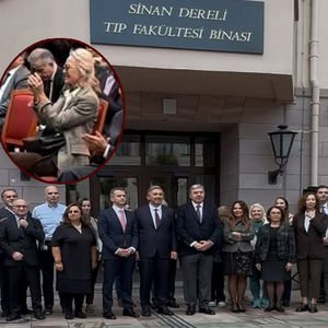 Tıp fakültesine adını verdi