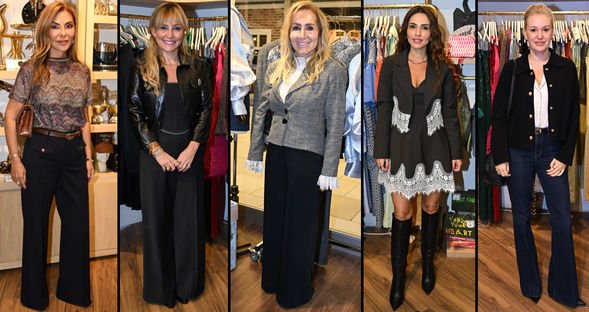 Yeni koleksiyona özel davet...