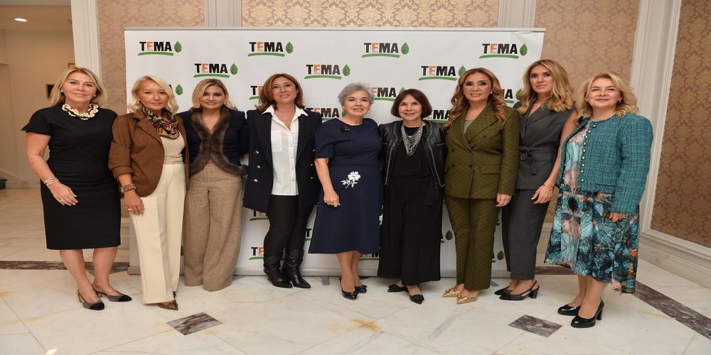 Doğa için bir araya geldiler