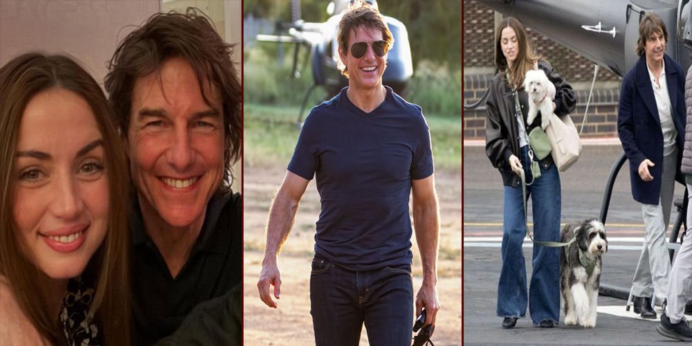 Tom Curise ve Ana De Armas aşkı bitti