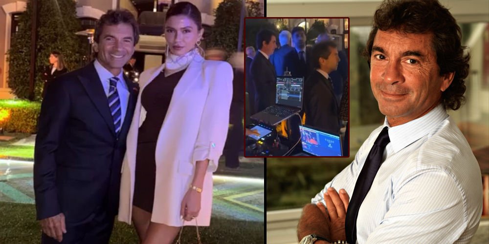 Etkinlikte poz verdiler