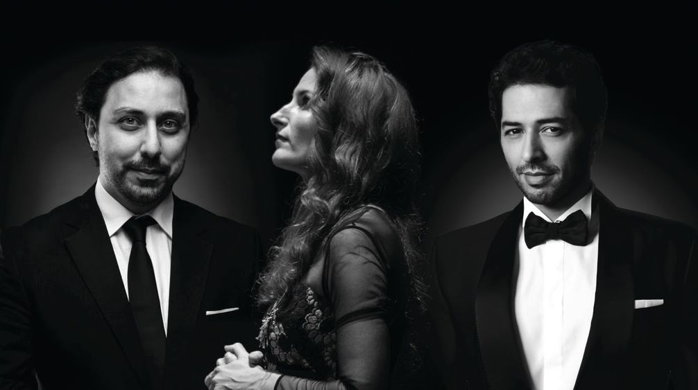 Murat Cem Orhan- Evrim Özkaynak-Mert Fırat