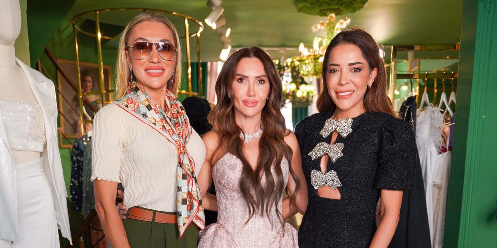 Kışa merhaba dediler...