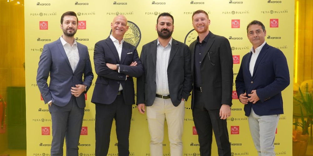 İtalyan zarafeti Türkiye'de...