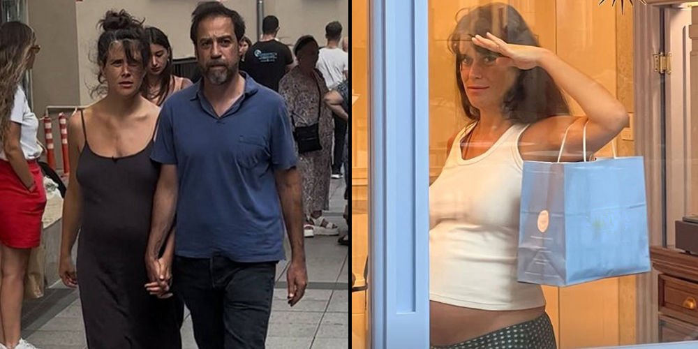 Ayşe Boyner anne oldu