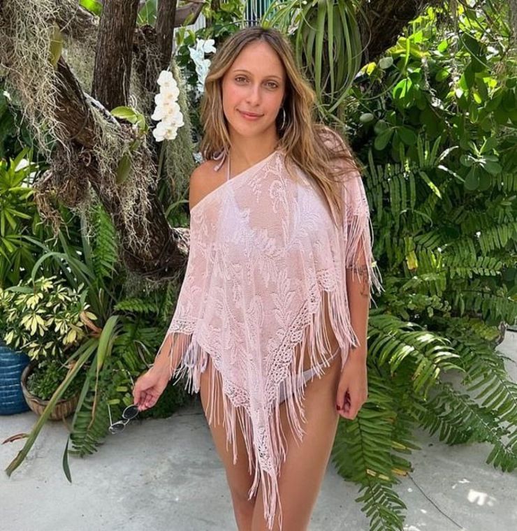 Süper modellerin sonradan ortaya çıkan kardeşleri Aydan Nix