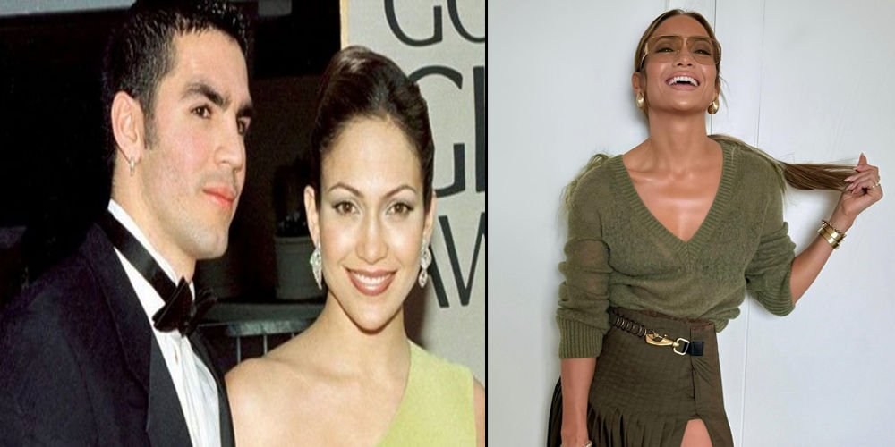 JLO'ya eski eşinden yanıt