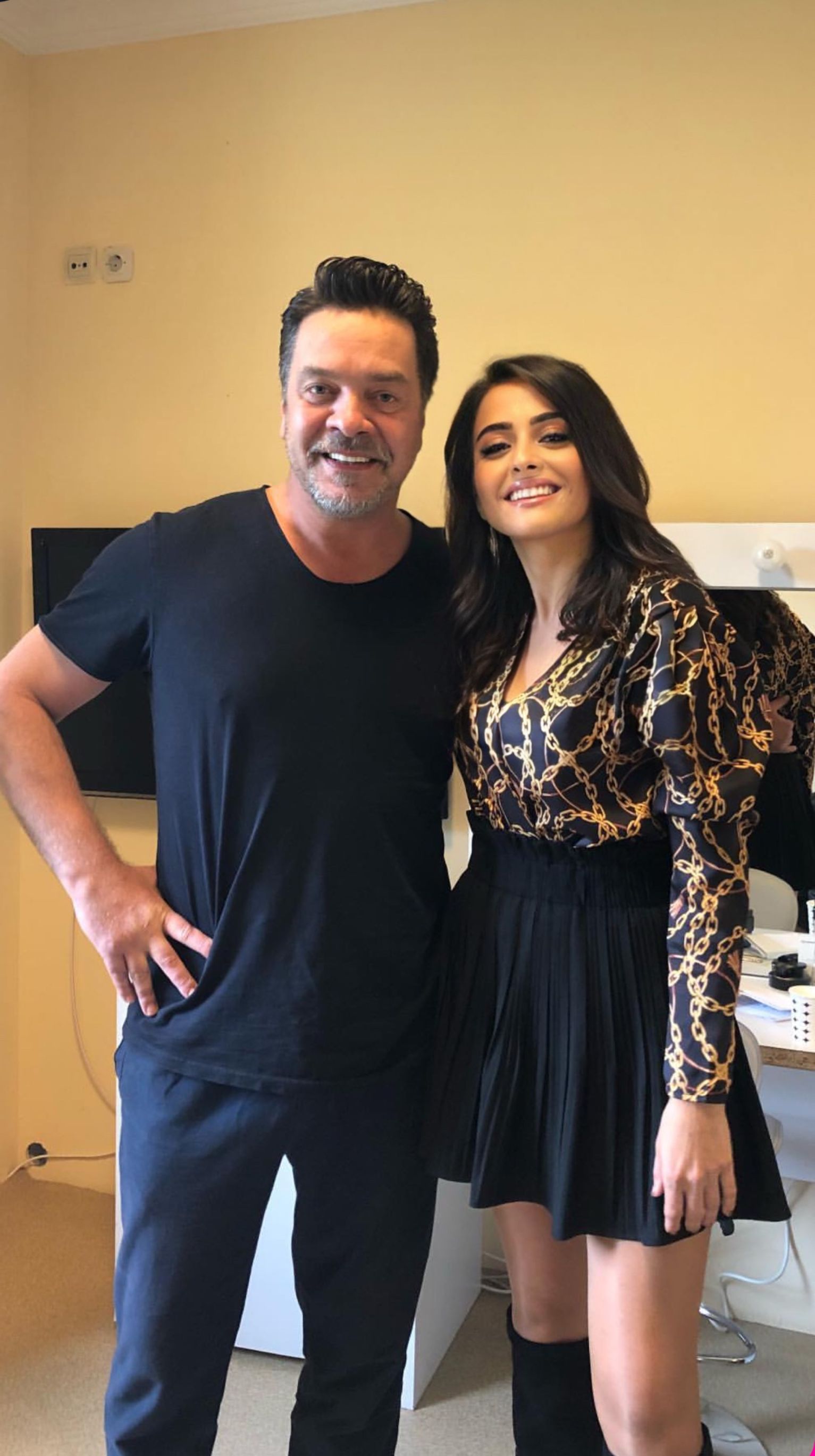 Beyazıt Öztürk - Eda Kırlangıç